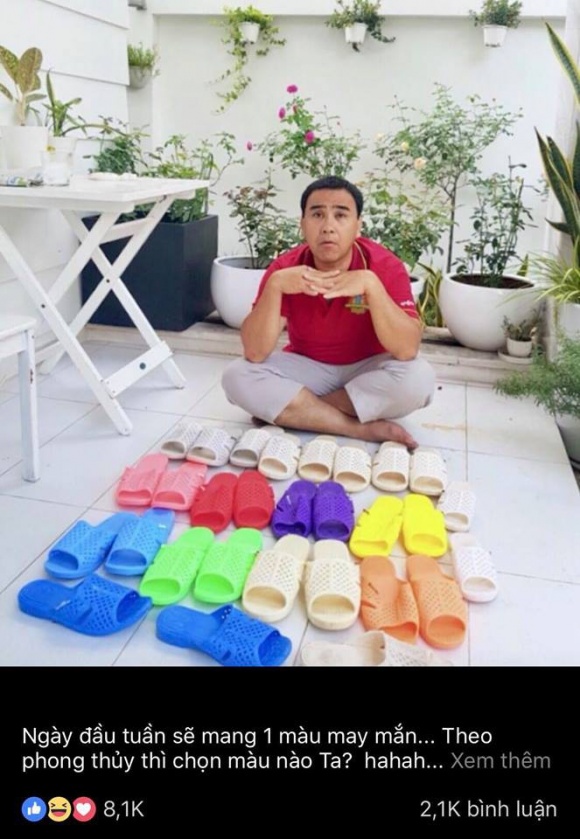 Đừng tưởng đi dép tổ ong là nghèo, Quyền Linh sở hữu gia sản khủng bậc nhất trong giới MC Việt-19