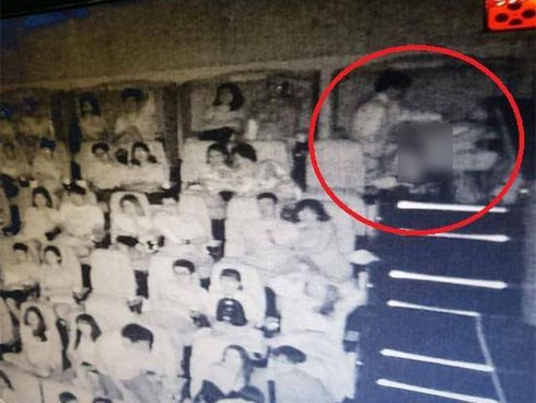 Dư luận dậy sóng vụ đôi trai gái bị quay cảnh nóng trong rạp CGV