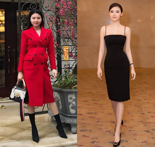 Loạt mỹ nhân Việt lấy lại vóc dáng thần tốc chỉ ít ngày sau khi sinh-12