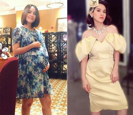 Loạt mỹ nhân Việt lấy lại vóc dáng thần tốc chỉ ít ngày sau khi sinh-14