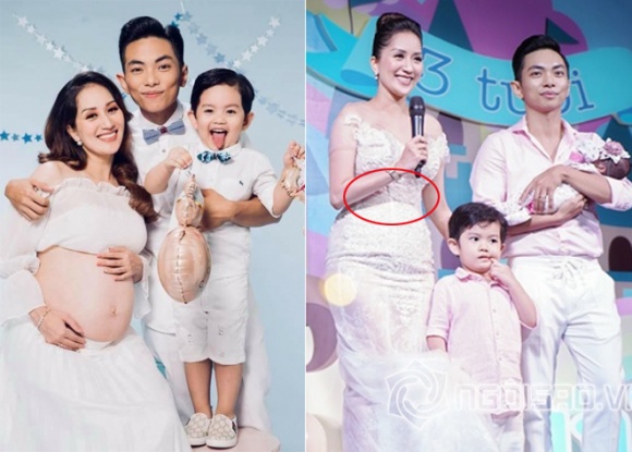 Loạt mỹ nhân Việt lấy lại vóc dáng thần tốc chỉ ít ngày sau khi sinh-4