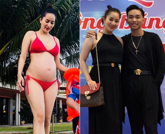 Loạt mỹ nhân Việt lấy lại vóc dáng thần tốc chỉ ít ngày sau khi sinh-5