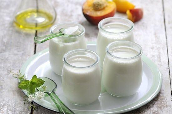 Cách làm sữa chua ngon mịn như ngoài hàng với nguyên liệu đơn giản-5