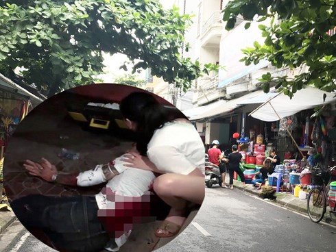 Lời kể của nam thanh niên bị hai kẻ bịt mặt chém đứt gân chân, tay