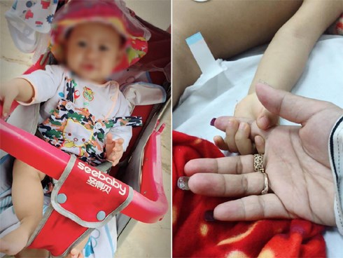 Ngã vào xô nước, bé gái 21 tháng tuổi chết đuối thương tâm ngay trong nhà mình