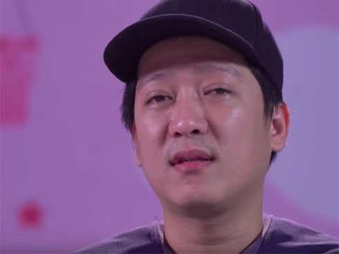 Trường Giang bật khóc nói về những sai lầm trong quá khứ và sợ mất khán giả