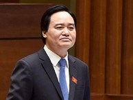 Bộ trưởng Phùng Xuân Nhạ: 'Tôi xin nhận trách nhiệm trước các sai phạm về thi THPT quốc gia'