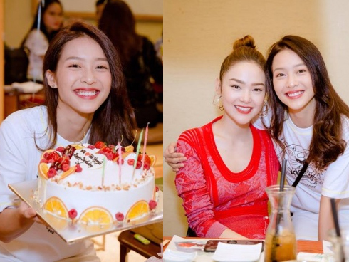 Khả Ngân: Sốt 39 độ, người phát ban và mất giọng khi đi casting Hậu duệ mặt trời Việt Nam-4