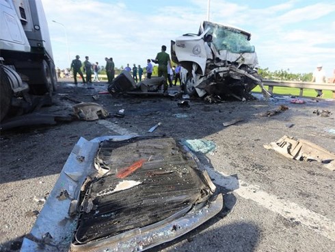 Đường tránh nơi xảy ra tai nạn thảm khốc ở Quảng Nam: Liên tiếp gieo rắc nỗi đau