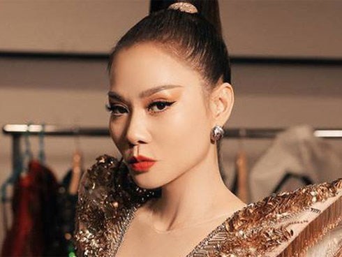 Bị sử dụng hình ảnh trái phép quảng cáo cho thuốc lợi sữa, Thu Minh bật khóc vì bức xúc