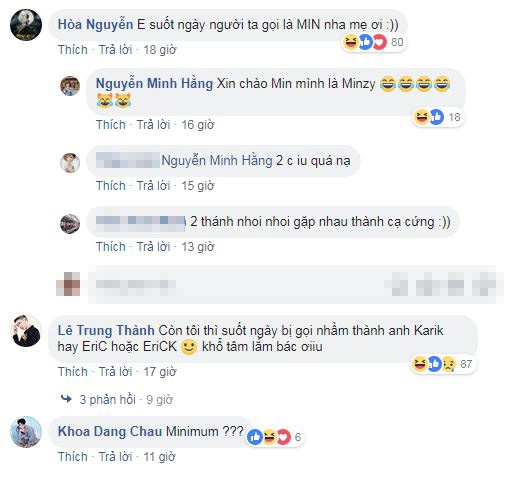 Phản ứng của sao Việt khi bị đụng hàng về nghệ danh: Người muốn đổi tên, kẻ tức giận lên tiếng-3