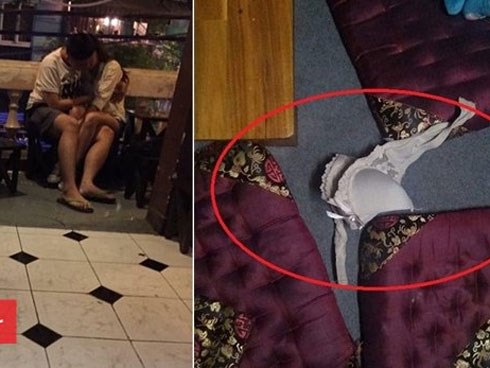 'Mây mưa' từ quán trà sữa đến rạp phim: Không còn biết xấu hổ là gì?