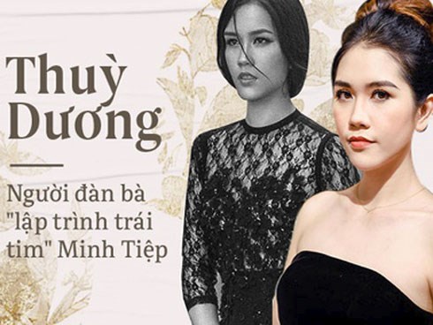 Thùy Dương: Sau khi gây “chấn động” với tiết lộ 5h sáng dậy bóp chân cho mẹ chồng, vợ 9X của Minh Tiệp trở thành từ khóa hot trên MXH