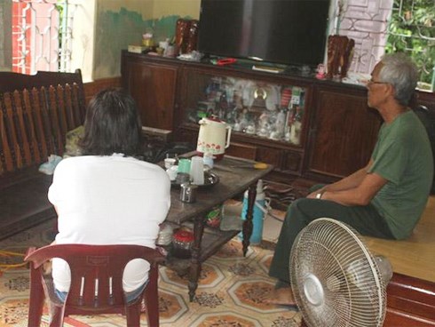 Diễn biến bất ngờ vụ ly hôn “lạ” ở Hải Dương