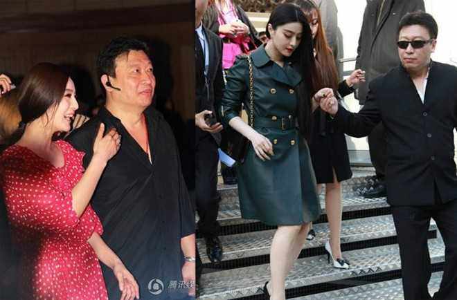 Sốc: Phạm Băng Băng có bầu nên được tại ngoại?-5