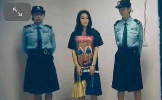 Sốc: Phạm Băng Băng có bầu nên được tại ngoại?-2