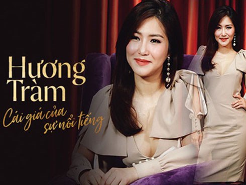 Hương Tràm: Tôi khóc rất nhiều vì đã rời bỏ tình cũ trong lúc đang yêu say đắm nhất!