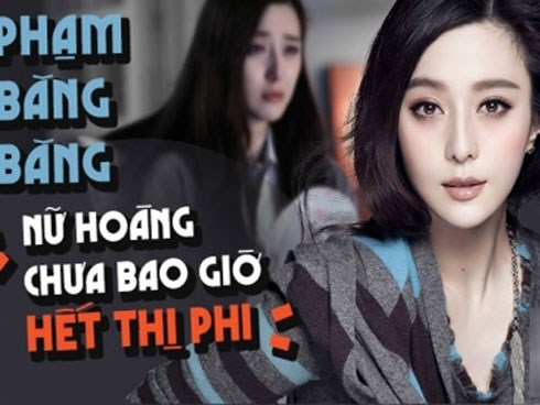 Phạm Băng Băng giả mang thai, bị giám sát ở Bắc Kinh?