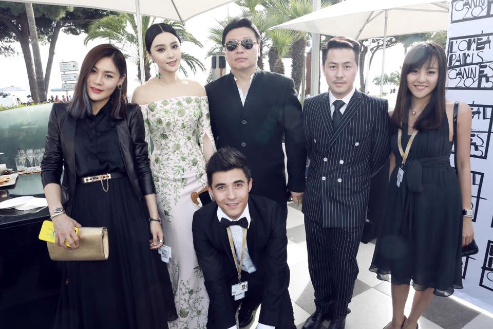 Phạm Băng Băng giả mang thai, bị giám sát ở Bắc Kinh?-4