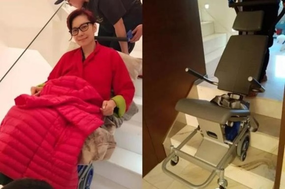 Đời buồn của Á hậu Hong Kong: 14 tuổi vất vả kiếm tiền nuôi gia đình, khi giàu có lại bị bệnh tật giày vò-16
