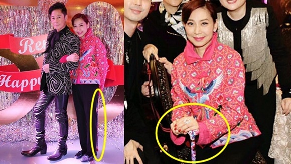 Đời buồn của Á hậu Hong Kong: 14 tuổi vất vả kiếm tiền nuôi gia đình, khi giàu có lại bị bệnh tật giày vò-17