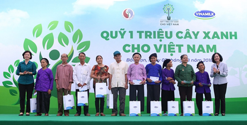 Bắc Kạn có thêm 100.000 cây xanh-4