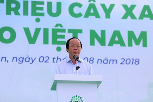 Bắc Kạn có thêm 100.000 cây xanh-1