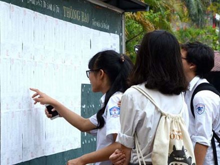 Sau rà soát, Nghệ An có 94 bài thi bị thay đổi điểm