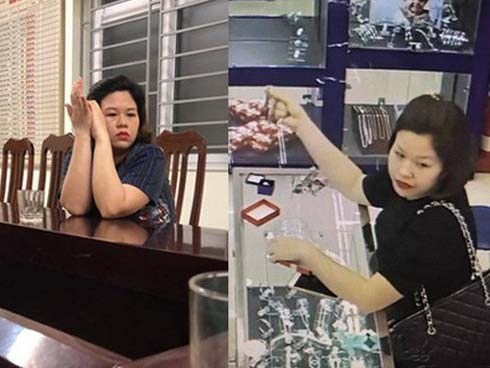 Vung tiền như một đại gia, nhưng Hà 'sứt' sẵn sàng 'ăn quỵt' hai bát phở