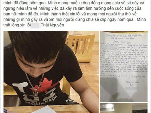 Cặp đôi thản nhiên diễn cảnh nóng trong quán trà sữa ở Lạng Sơn-4