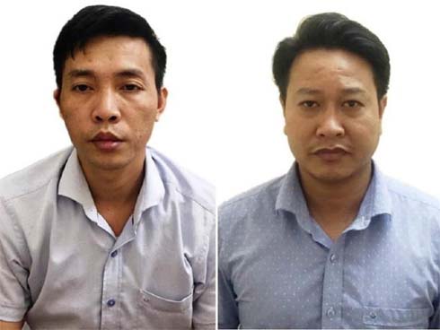 Phó GĐ Sở Giáo dục Hà Giang đóng vai trò gì trong vụ sửa điểm thi?-2