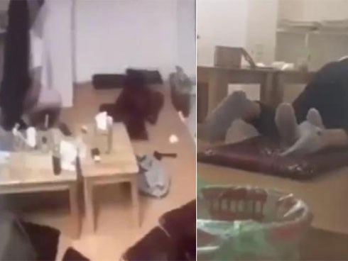 Chỉ 1 tuần, dân mạng 3 lần “nóng mắt” với chuyện giới trẻ ân ái nơi công cộng