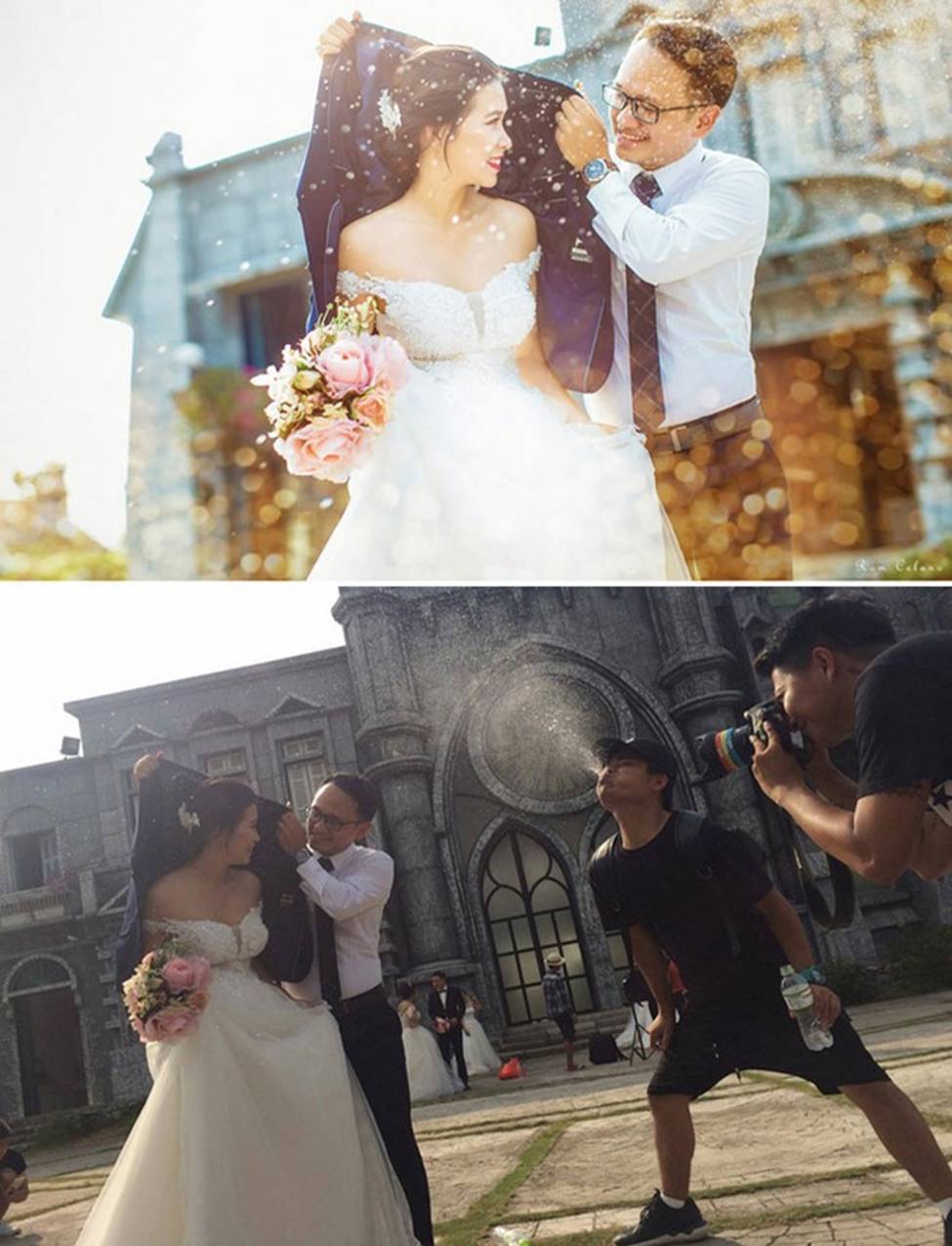 Sáng tạo bá đạo sau những bức ảnh sống ảo lung linh-3