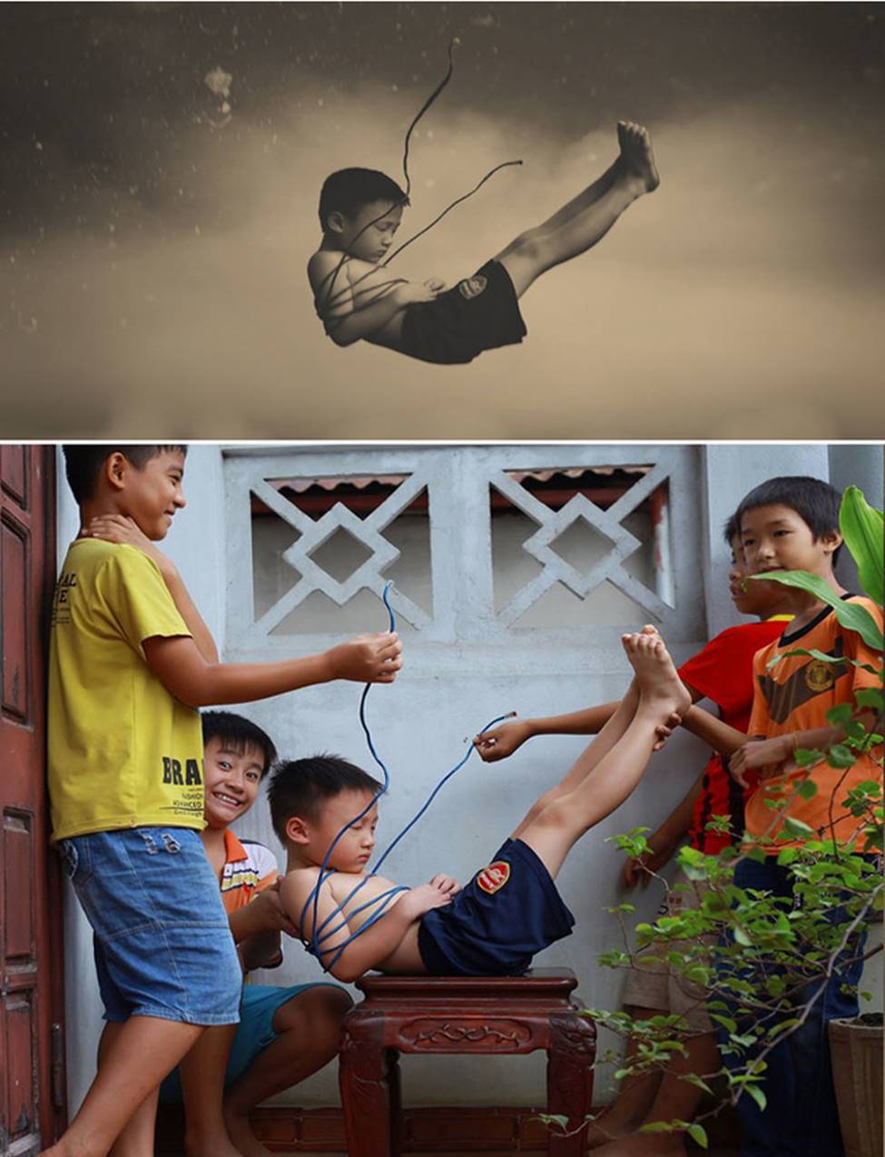 Sáng tạo bá đạo sau những bức ảnh sống ảo lung linh-5