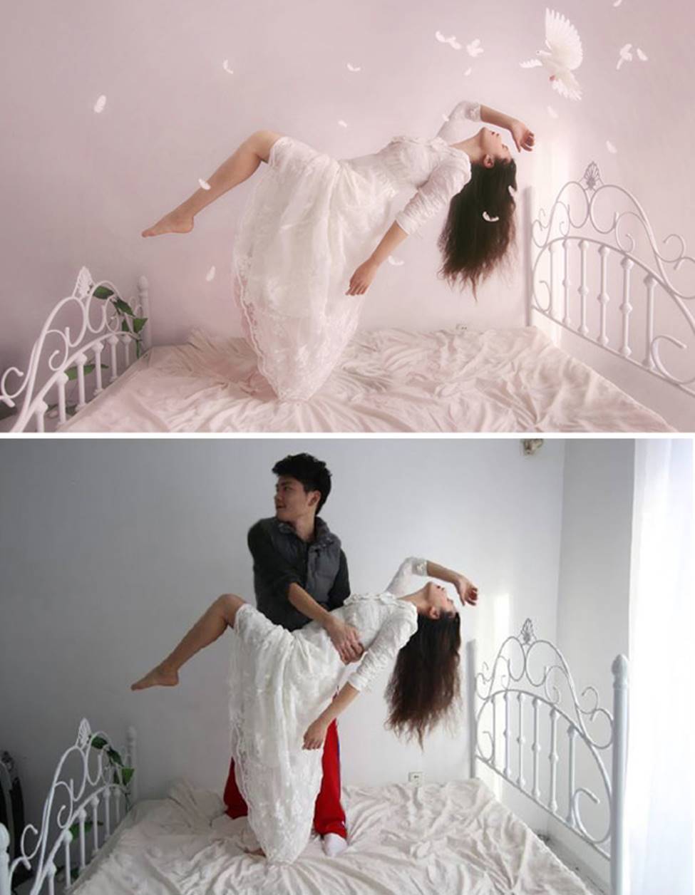 Sáng tạo bá đạo sau những bức ảnh sống ảo lung linh-9