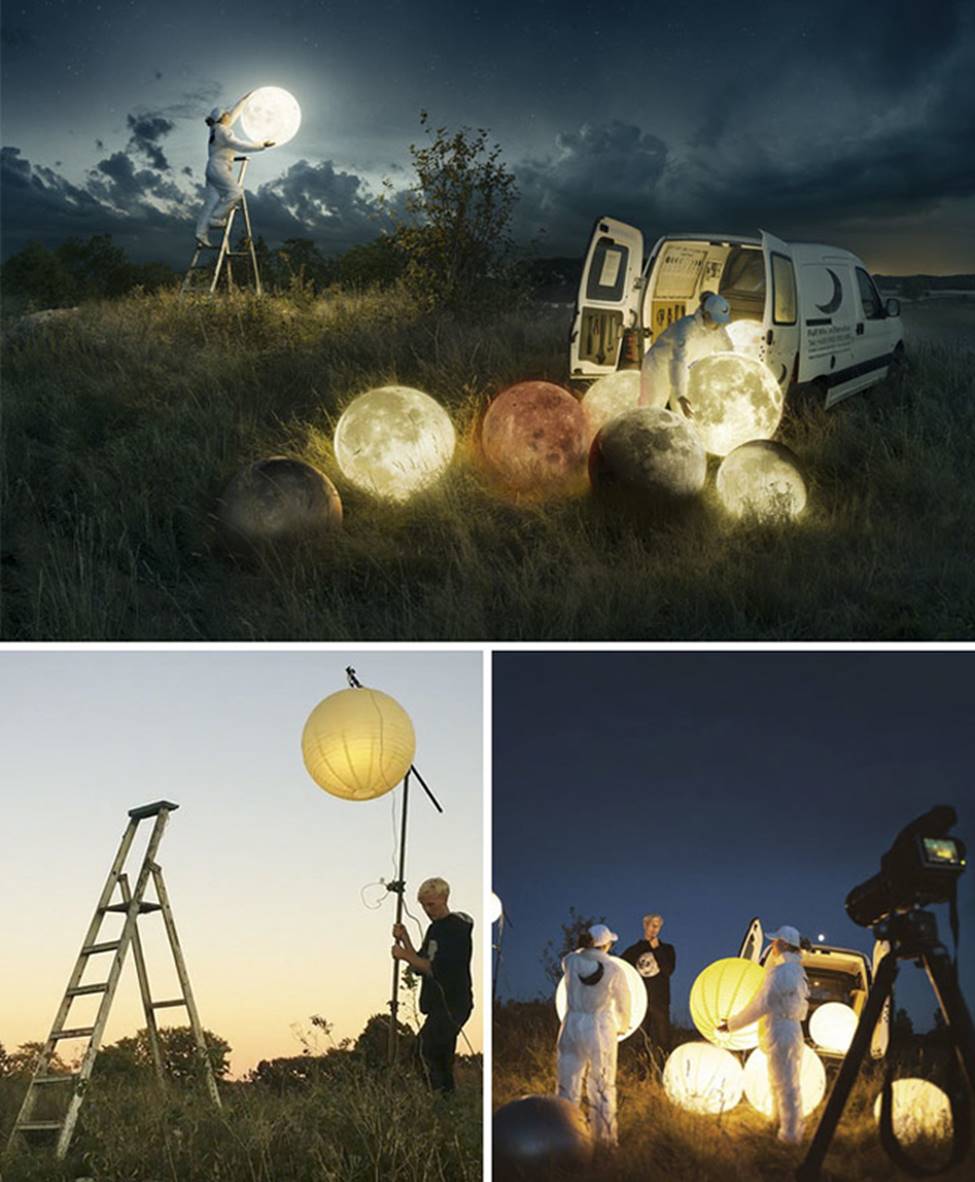 Sáng tạo bá đạo sau những bức ảnh sống ảo lung linh-14