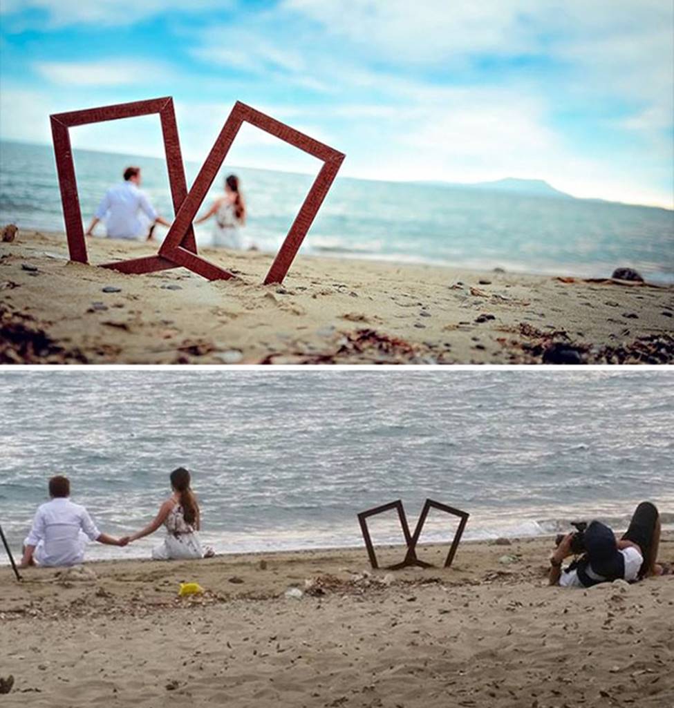 Sáng tạo bá đạo sau những bức ảnh sống ảo lung linh-15