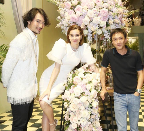 Bị nói yêu vì tiền, những bóng hồng từng đi qua cuộc đời Cường Đô la nói gì?-3