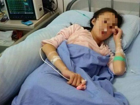 Mẹ Nam Định suy thận giai đoạn cuối vẫn sinh con khỏe mạnh như phép màu-2