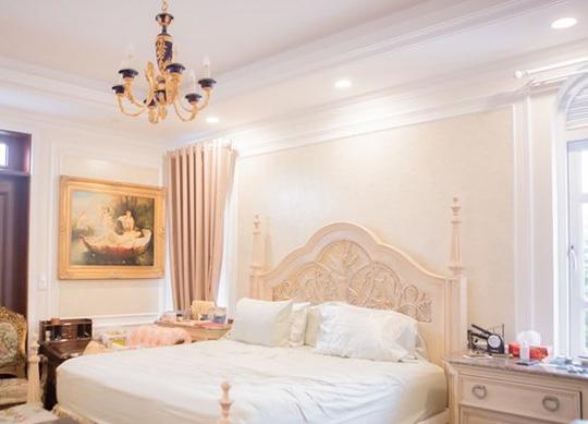 Cận cảnh nhà dát vàng 300 tỷ từng gây chao đảo của Hoa hậu, ảo thuật gia Ngô Mỹ Uyên-12