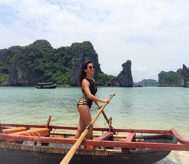 Lệ Quyên U40 thân hình quá sexy vẫn phải nể 5 người đẹp này vài phần-12