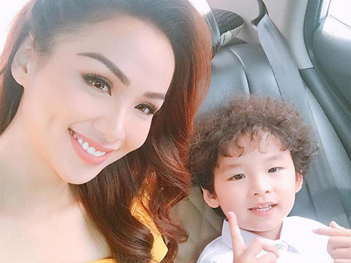 Hoa hậu Diễm Hương: Những lời sỉ nhục từ chồng cũ như cú tát khiến tôi thức tỉnh-5