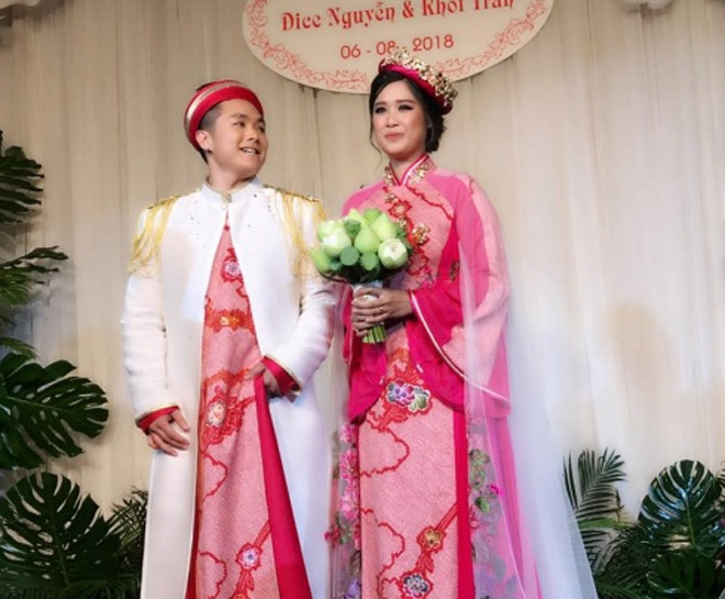 Món quà cưới bất ngờ NS Hồng Vân tặng con gái: Cả hội hôn rưng lệ xúc động-1