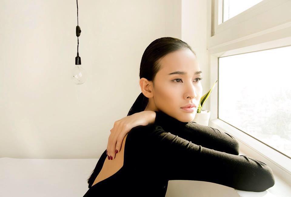 Nàng hoa hậu theo Bằng Kiều sang Mỹ sau 2 năm chia tay hiện ra sao?-5