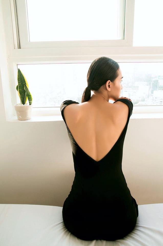 Nàng hoa hậu theo Bằng Kiều sang Mỹ sau 2 năm chia tay hiện ra sao?-6