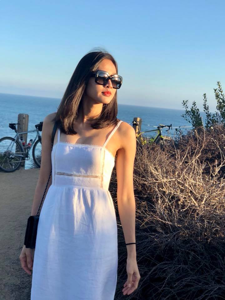 Nàng hoa hậu theo Bằng Kiều sang Mỹ sau 2 năm chia tay hiện ra sao?-18