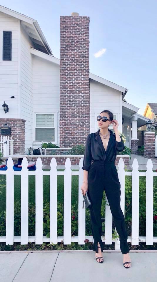 Nàng hoa hậu theo Bằng Kiều sang Mỹ sau 2 năm chia tay hiện ra sao?-7