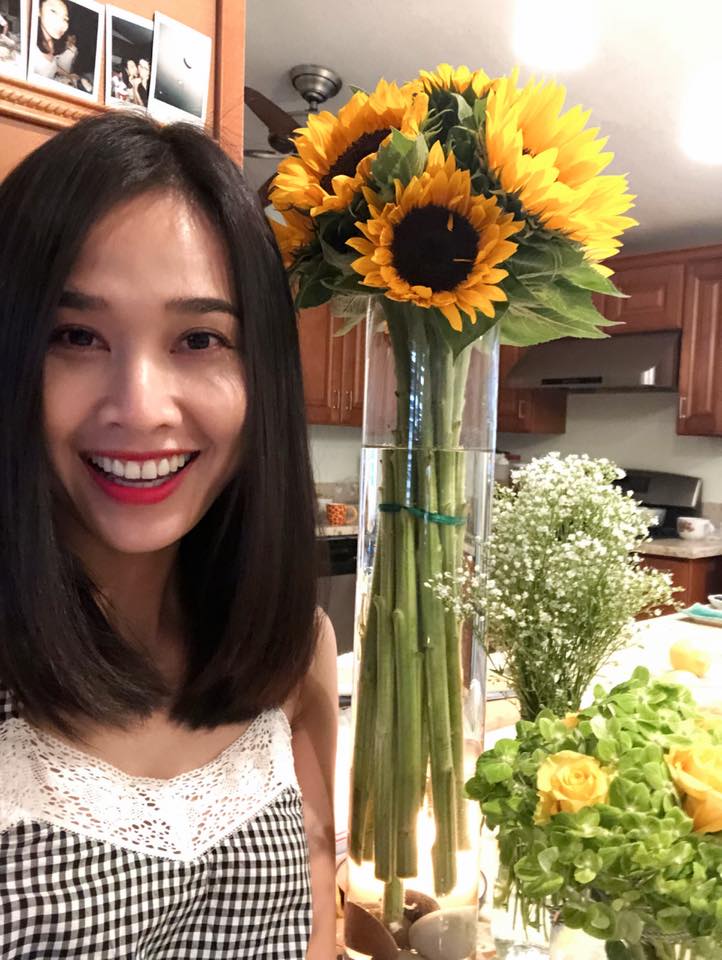 Nàng hoa hậu theo Bằng Kiều sang Mỹ sau 2 năm chia tay hiện ra sao?-2