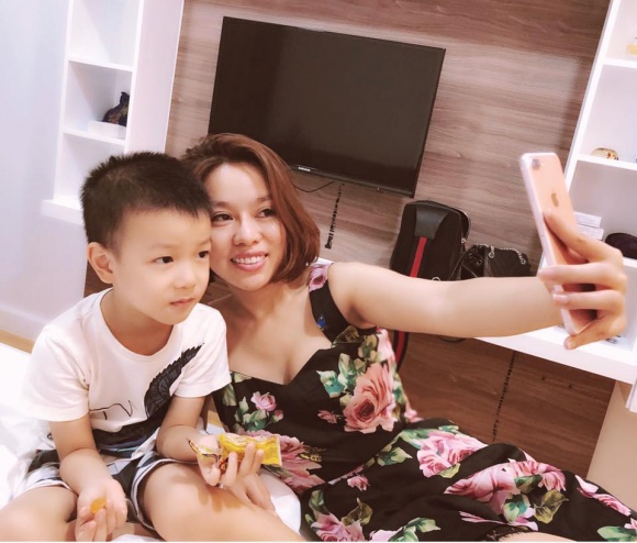 Sau thời gian dài dính tin đồn ly hôn chồng, Thúy Vinh bất ngờ công khai bạn gái mới?-9