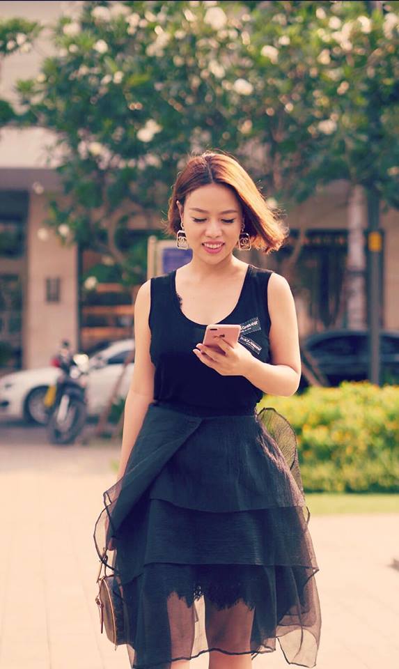 Sau thời gian dài dính tin đồn ly hôn chồng, Thúy Vinh bất ngờ công khai bạn gái mới?-13